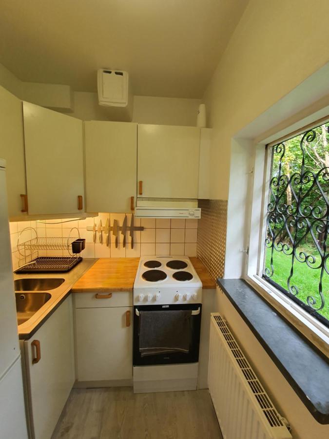 Close To The Metro And The Beach!!! With A View Of The Scandinavian Forest Estocolmo Exterior foto
